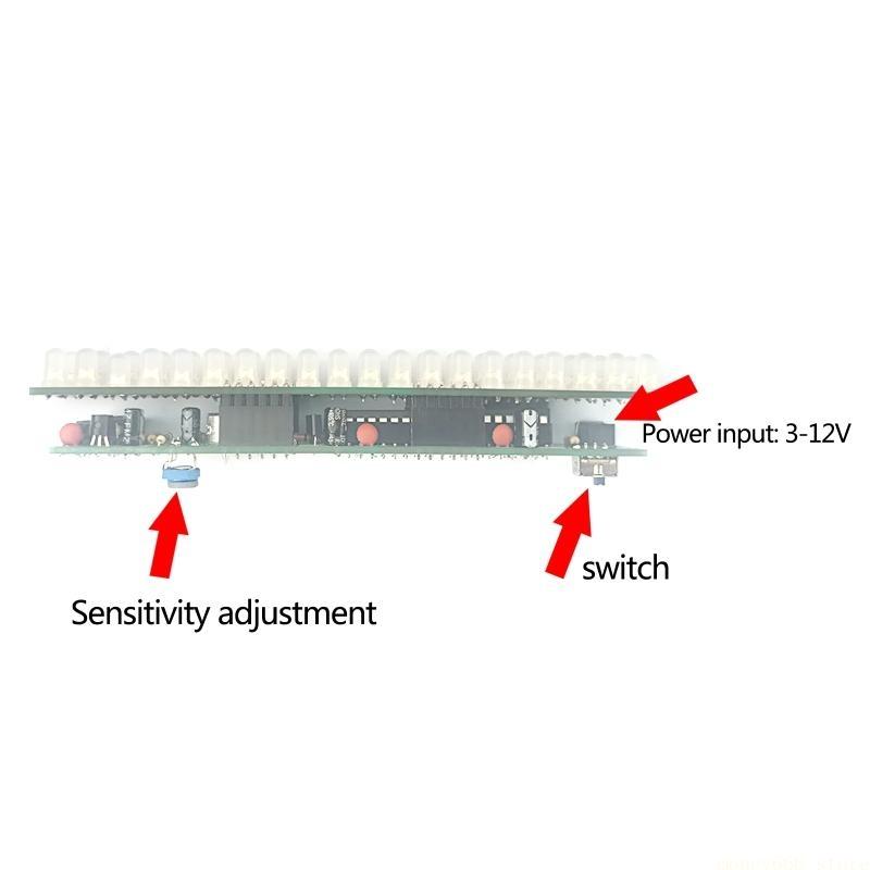 F62C 1 Set Pembuatan Elektroni - Diy Elektronic ulasan dan harga