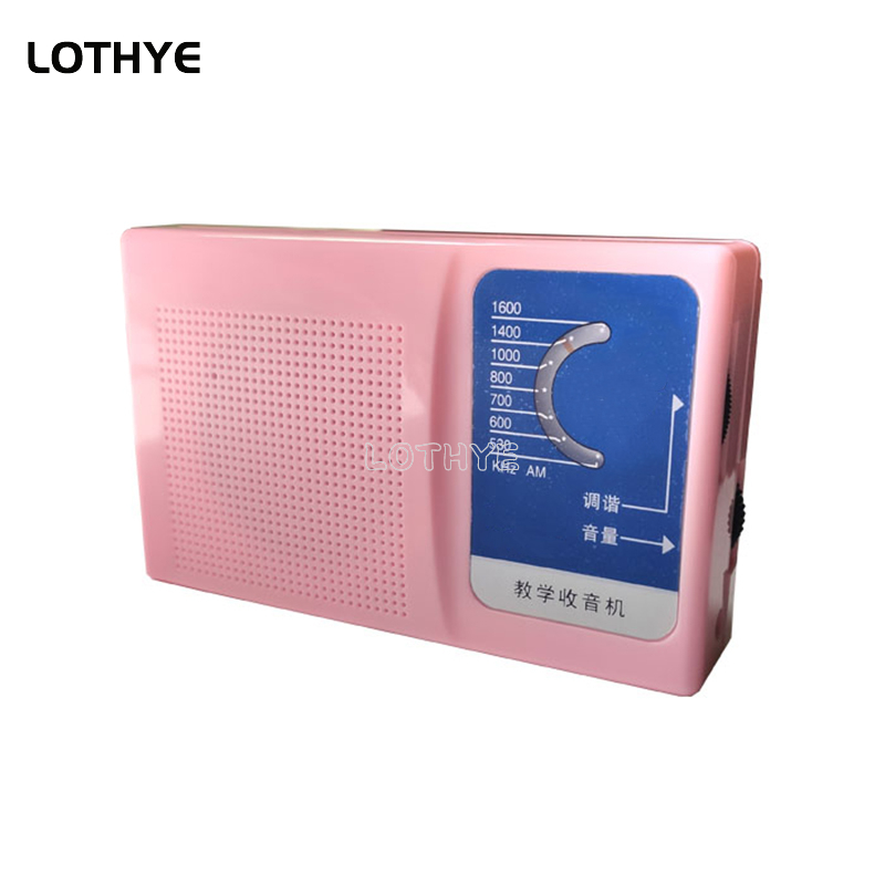 AM Radio Kit Pembuatan Perakit - Diy Electronics Audio ulasan dan harga