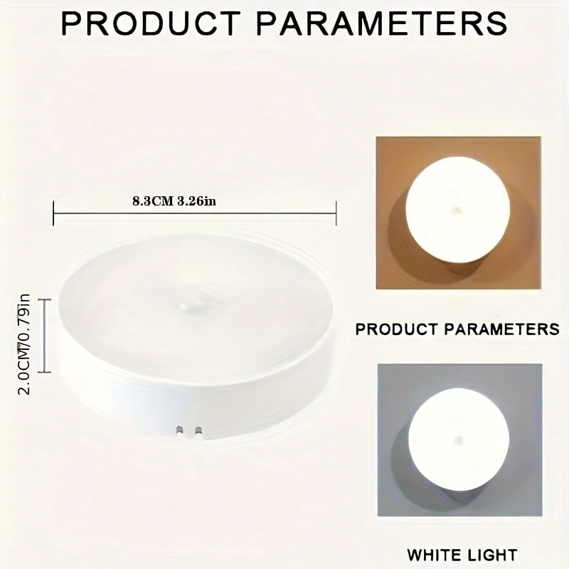 Lampu Malam dengan 5 Lampu LED - Diy Halloween Electronics ulasan dan harga