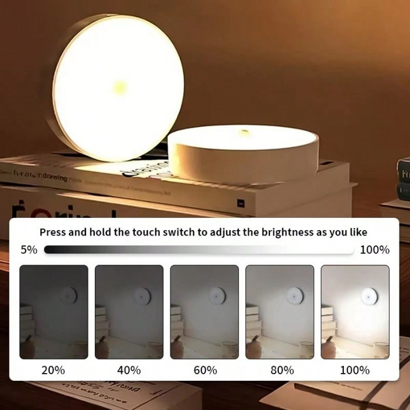 Lampu Malam dengan 5 Lampu LED - Diy Halloween Electronics ulasan dan harga
