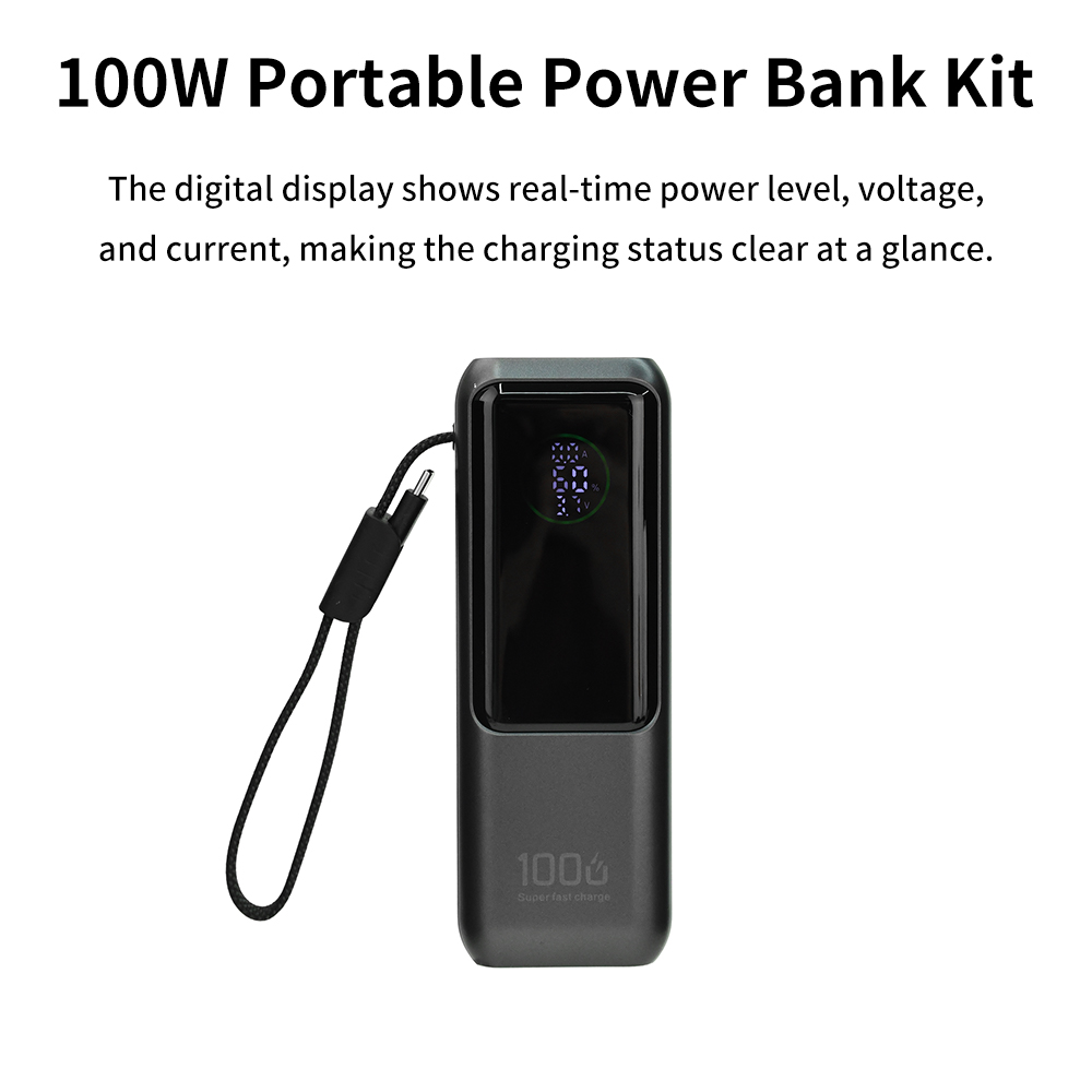 Kit Power Bank Pengisian Daya  - Diy Box Electronics Mall ulasan dan harga