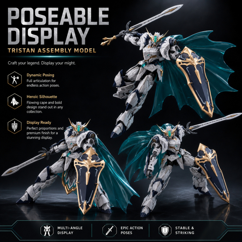 Kit Perakitan Model Mecha Tris - Diy Robot Electronics Kit ulasan dan harga