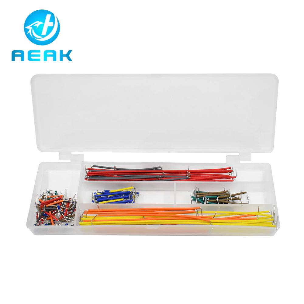 140 Buah 560 Buah 840 Buah Kit - Diy Electronics Breadboard ulasan dan harga