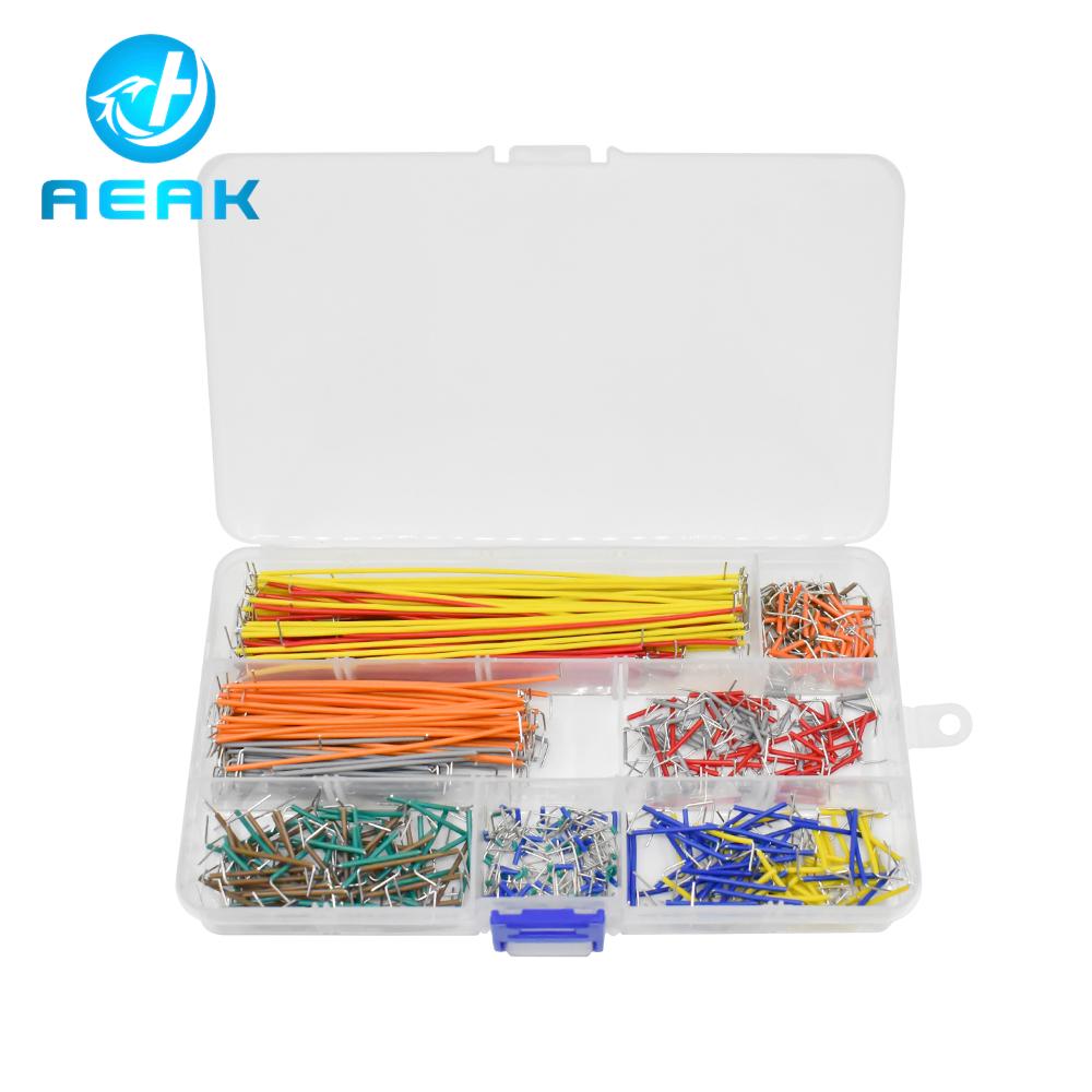 140 Buah 560 Buah 840 Buah Kit - Diy Electronics Breadboard ulasan dan harga