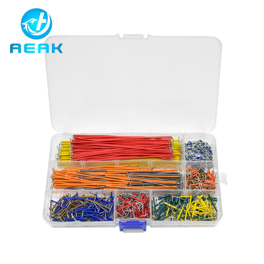 140 Buah 560 Buah 840 Buah Kit - Diy Electronics Breadboard ulasan dan harga
