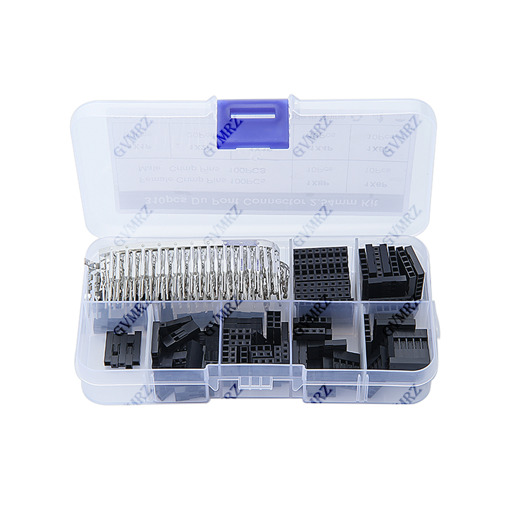 310PCS/BOX Kabel Jumper Dupont - Diy Elektronic ulasan dan harga