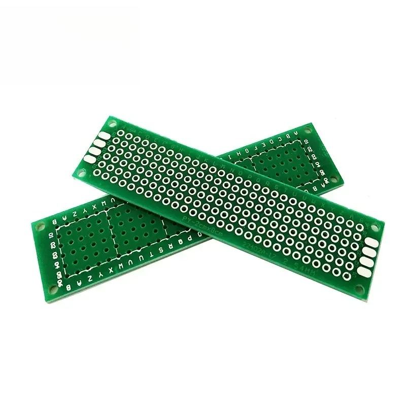 5PCS Kit Papan PCB Satu Sisi 2 - Diy Electronics Breadboard ulasan dan harga