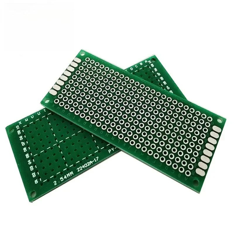 5PCS Kit Papan PCB Satu Sisi 2 - Diy Electronics Breadboard ulasan dan harga