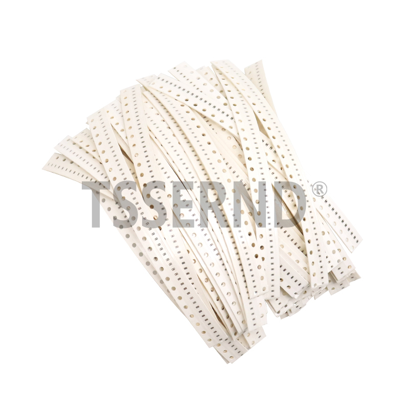 2500pcs 0402 0603 0805 SMD ker - Capacitor Kit Assortment ulasan dan harga