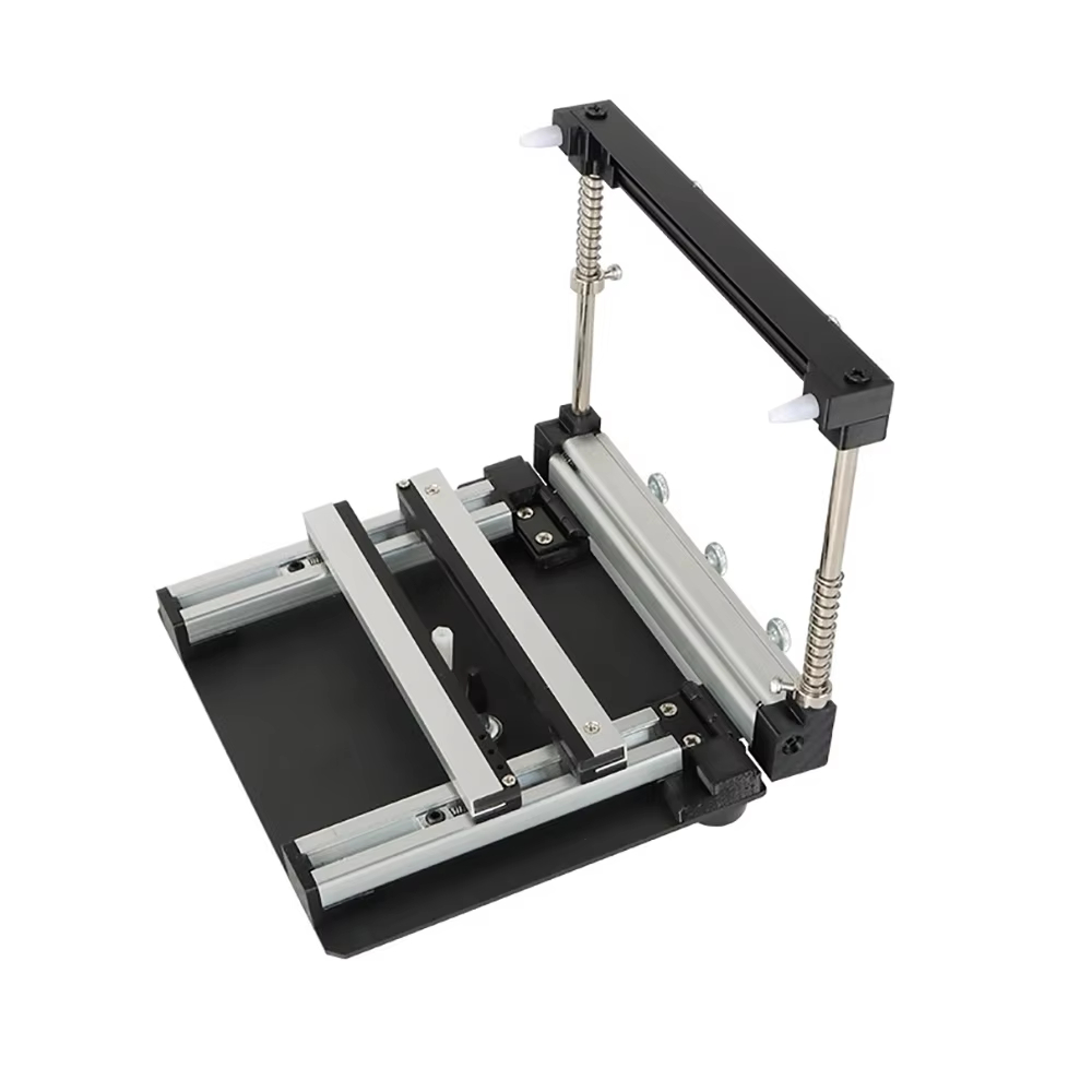 Mesin Cetak Pasta Solder Manua - Diy Electronics Workbench ulasan dan harga