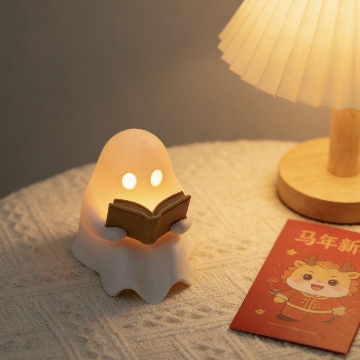 Lampu Malam LED Berbentuk Hant - Diy Halloween Electronics ulasan dan harga