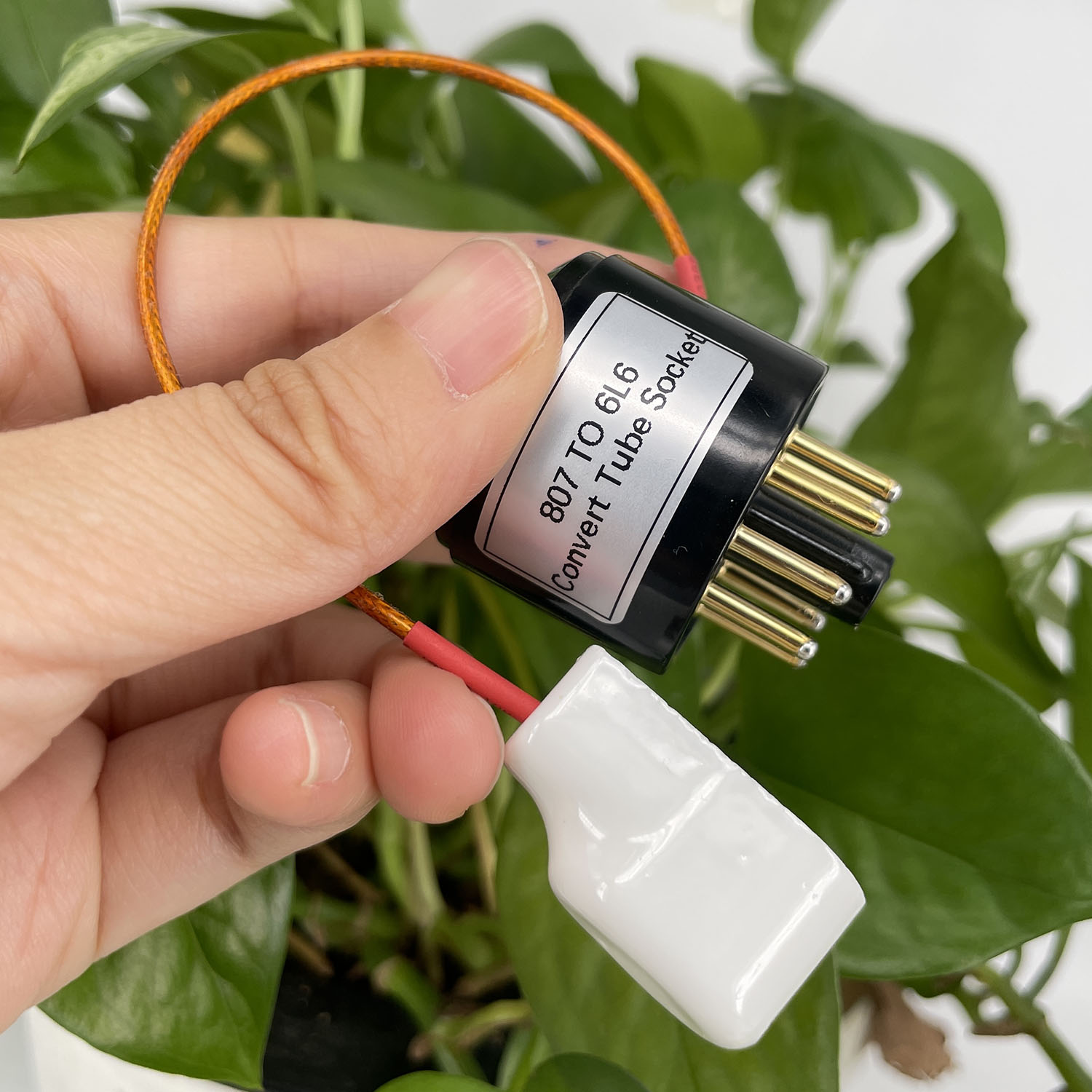 1 Buah 807 FU-7 FU7 Ke 6L6 Tab - Diy Electronics Audio ulasan dan harga