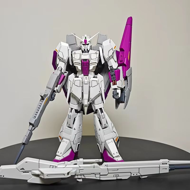 JMS ZETA HG 1/144 Kit Model Ra - Diy Robot Electronics Kit ulasan dan harga