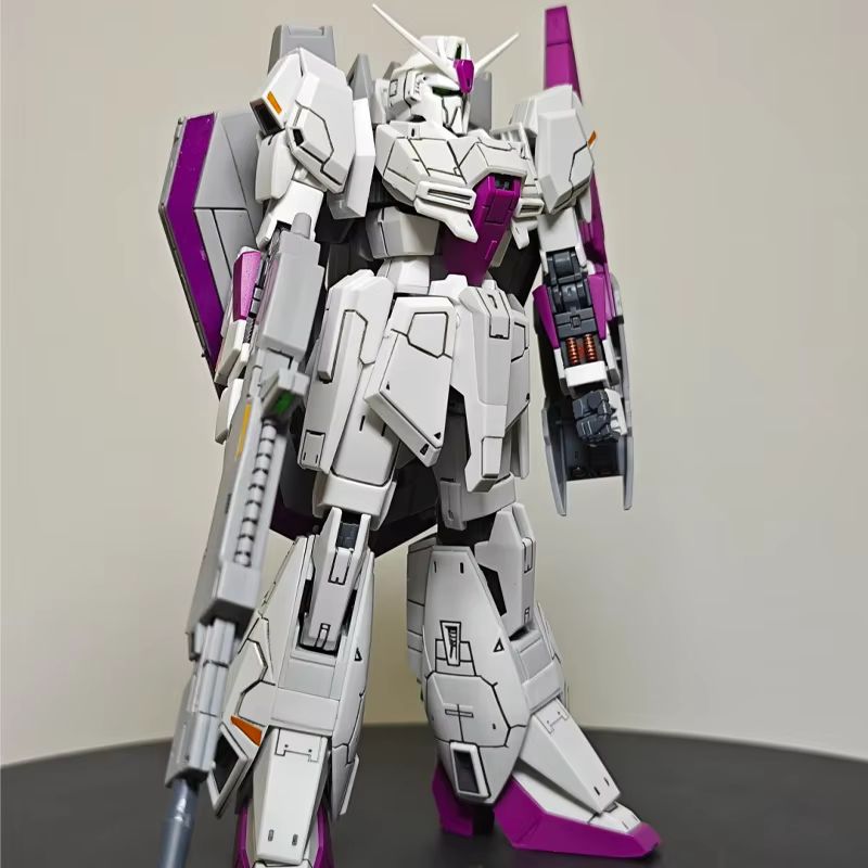 JMS ZETA HG 1/144 Kit Model Ra - Diy Robot Electronics Kit ulasan dan harga