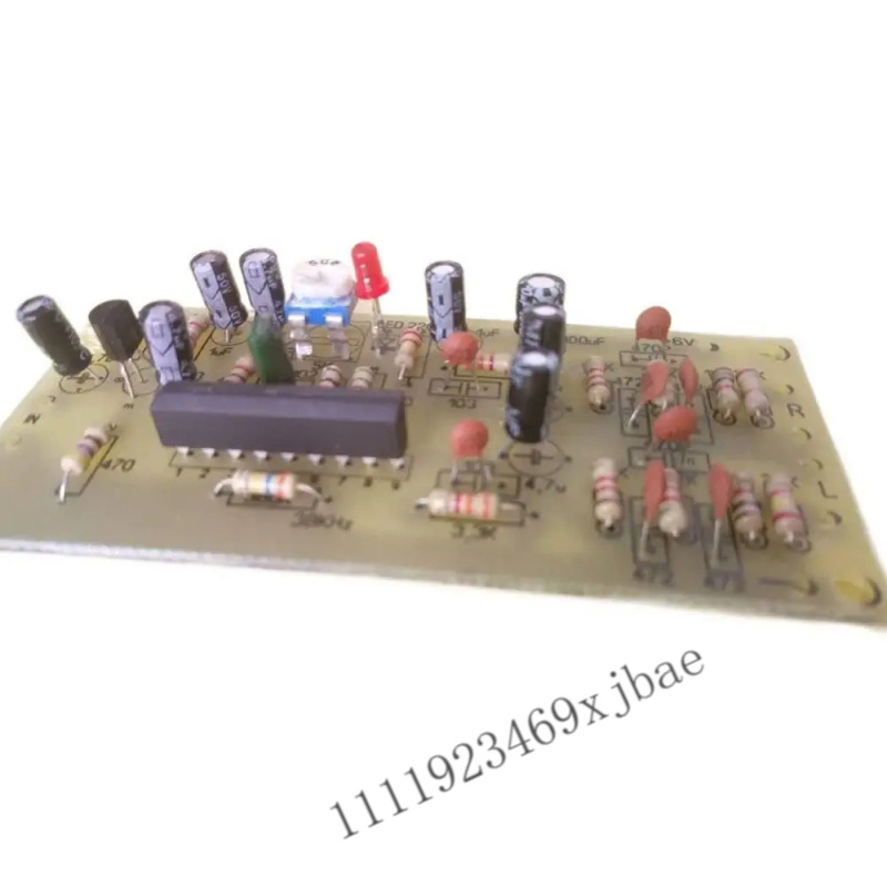 Papan Dekoder Stereo Kit Perak - Diy Electronics Audio ulasan dan harga