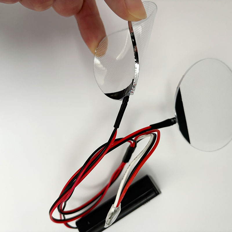 Dapat dipotong saklar sentuh b - Diy Halloween Electronics ulasan dan harga