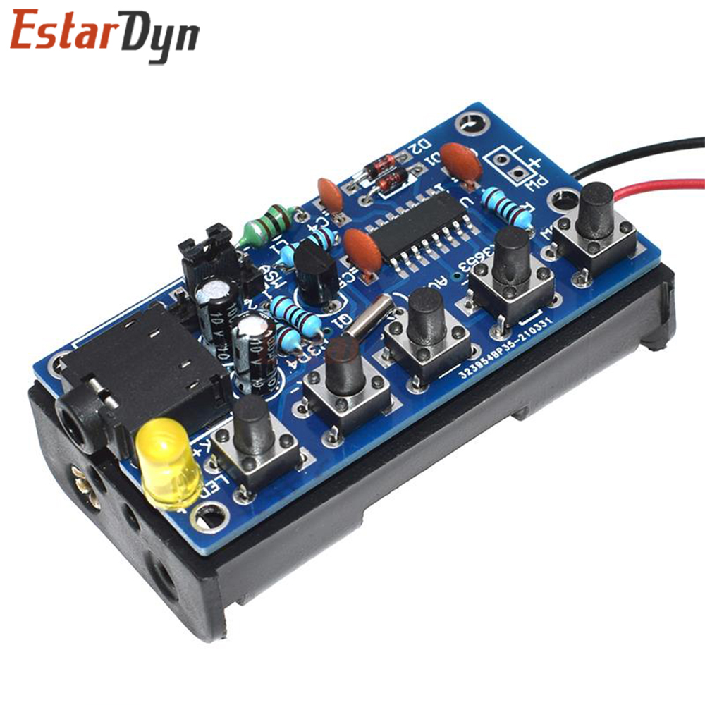 Estardyn DIY Kit Penerima Radi - Diy Elektronic ulasan dan harga