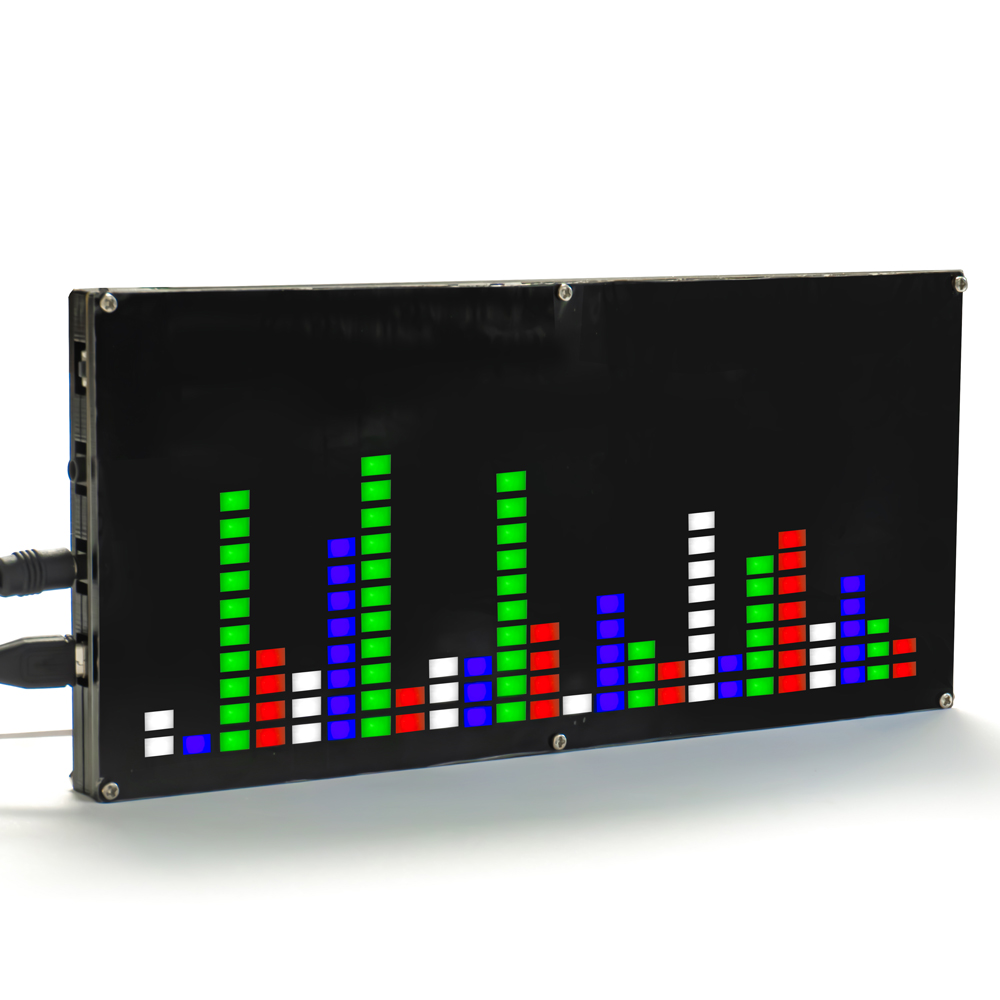 Kit Tampilan Spektrum Musik LE - Smd Solder Paste ulasan dan harga