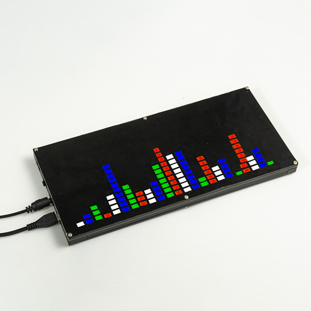 Kit Tampilan Spektrum Musik LE - Smd Solder Paste ulasan dan harga