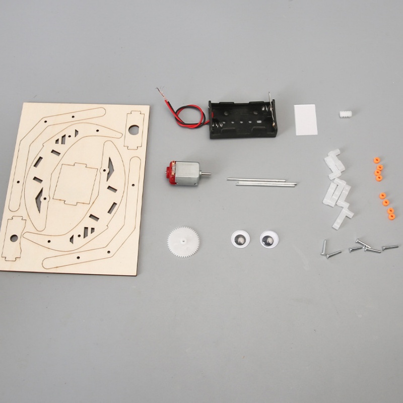 Robot Laba-laba Berjalan Buata - Diy Robot Electronics Kit ulasan dan harga