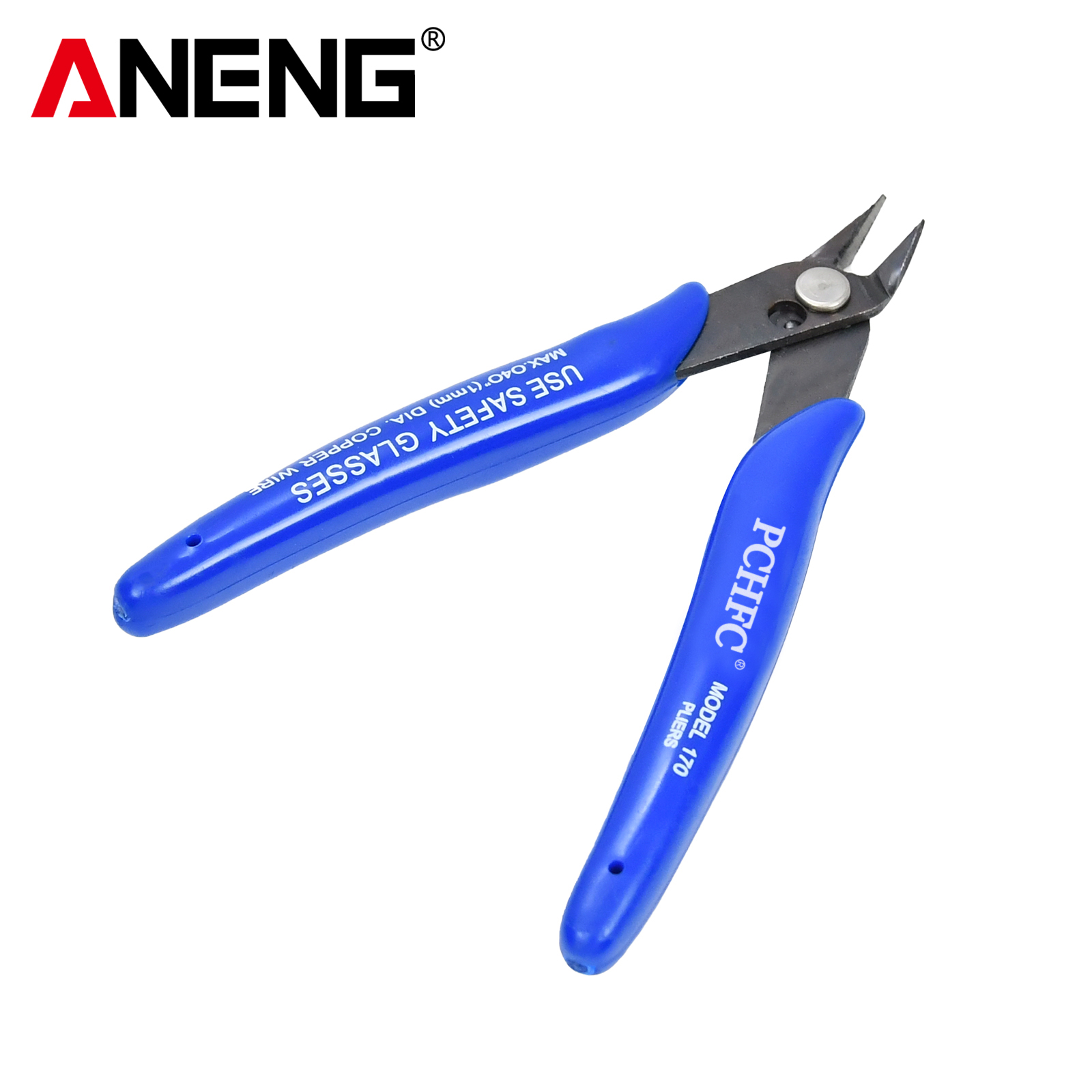 Tang Diagonal ANENG Mini Pemot - Diy Elektronic ulasan dan harga