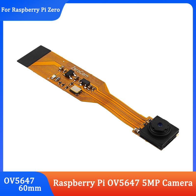 Kamera Raspberry Pi OV5647 5MP - Raspberry Pi Zero ulasan dan harga