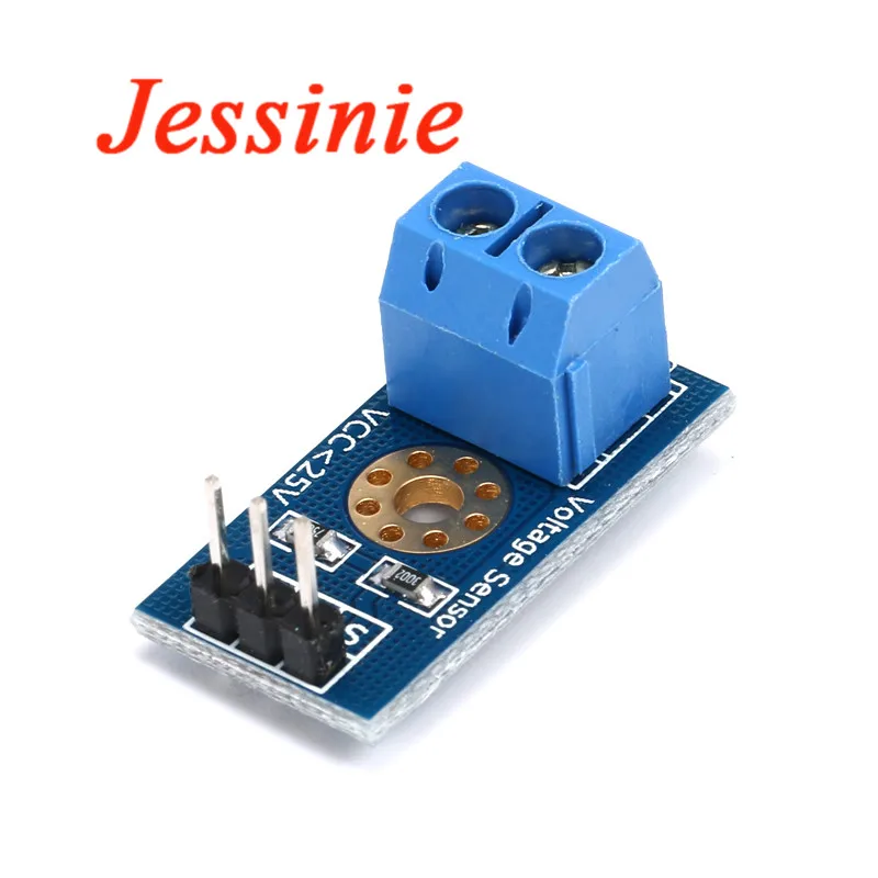 10 Buah/1 Buah DC 0-25V Modul  - Diy Robot Electronics Kit ulasan dan harga