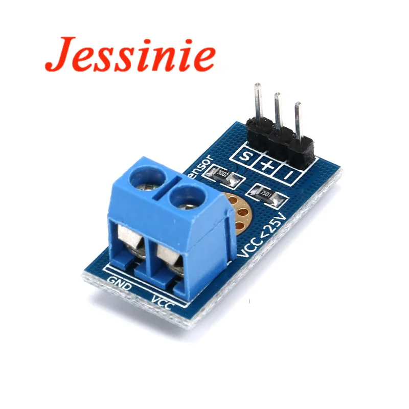 10 Buah/1 Buah DC 0-25V Modul  - Diy Robot Electronics Kit ulasan dan harga