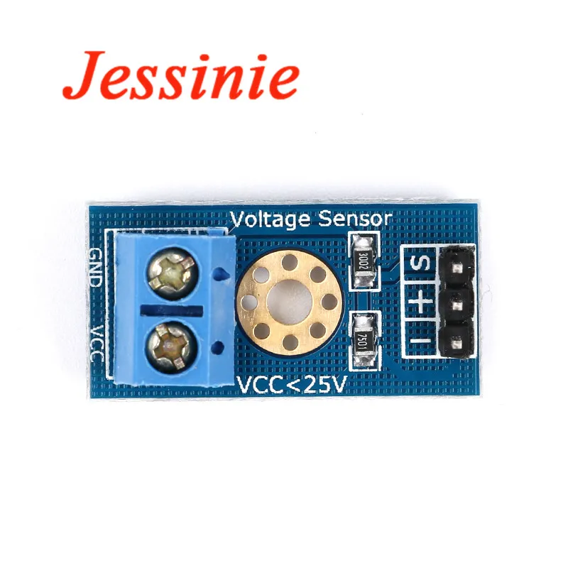10 Buah/1 Buah DC 0-25V Modul  - Diy Robot Electronics Kit ulasan dan harga