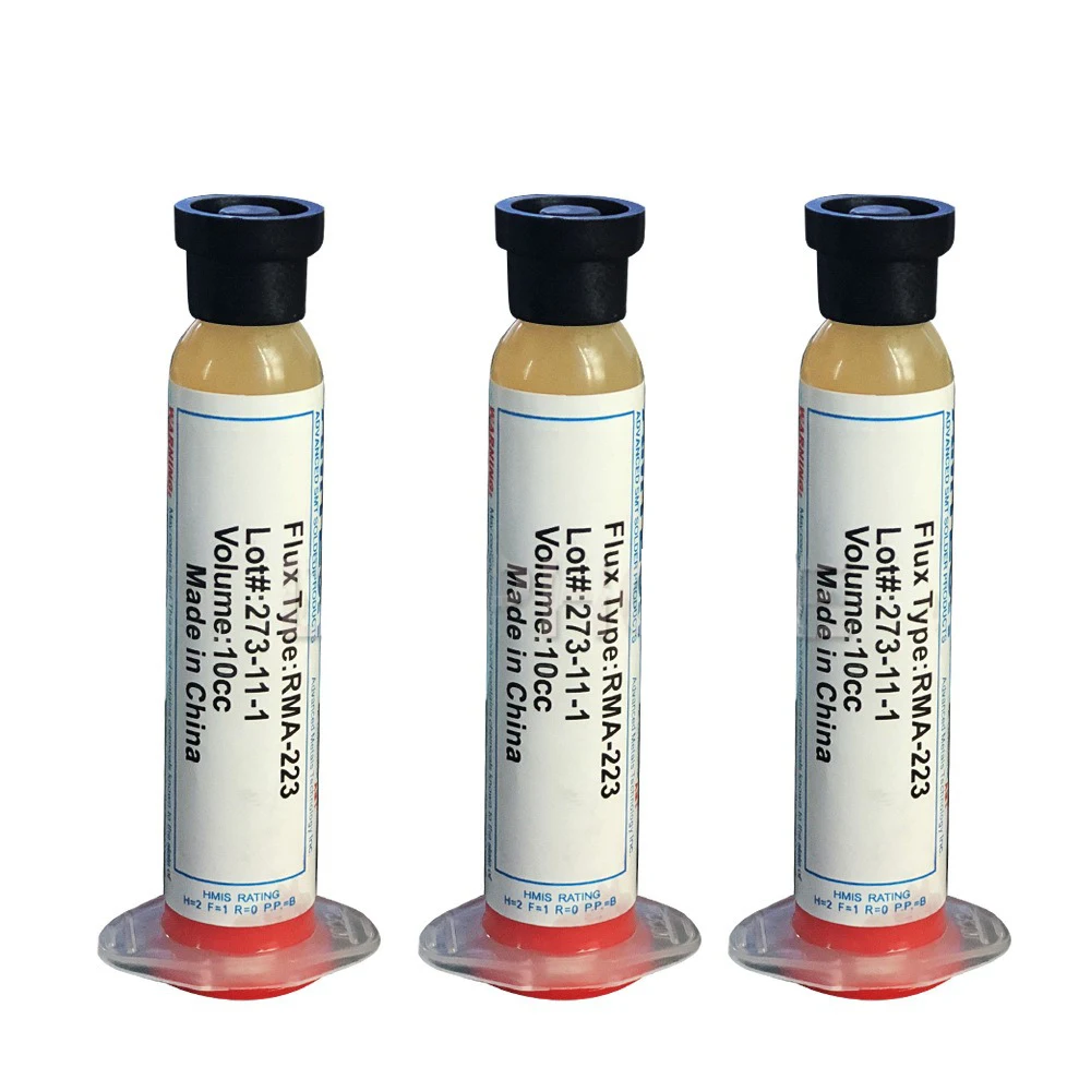 RMA-223 Rosin Soldering Flux 1 - Smd Solder Paste ulasan dan harga