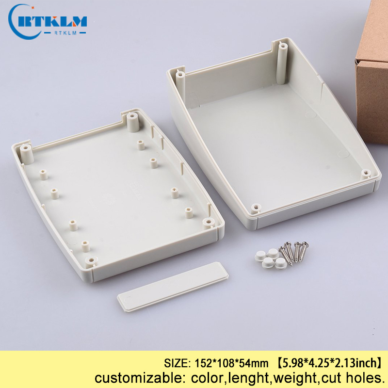 Kotak Instrumen Produk Perumah - Diy Box Electronics Mall ulasan dan harga