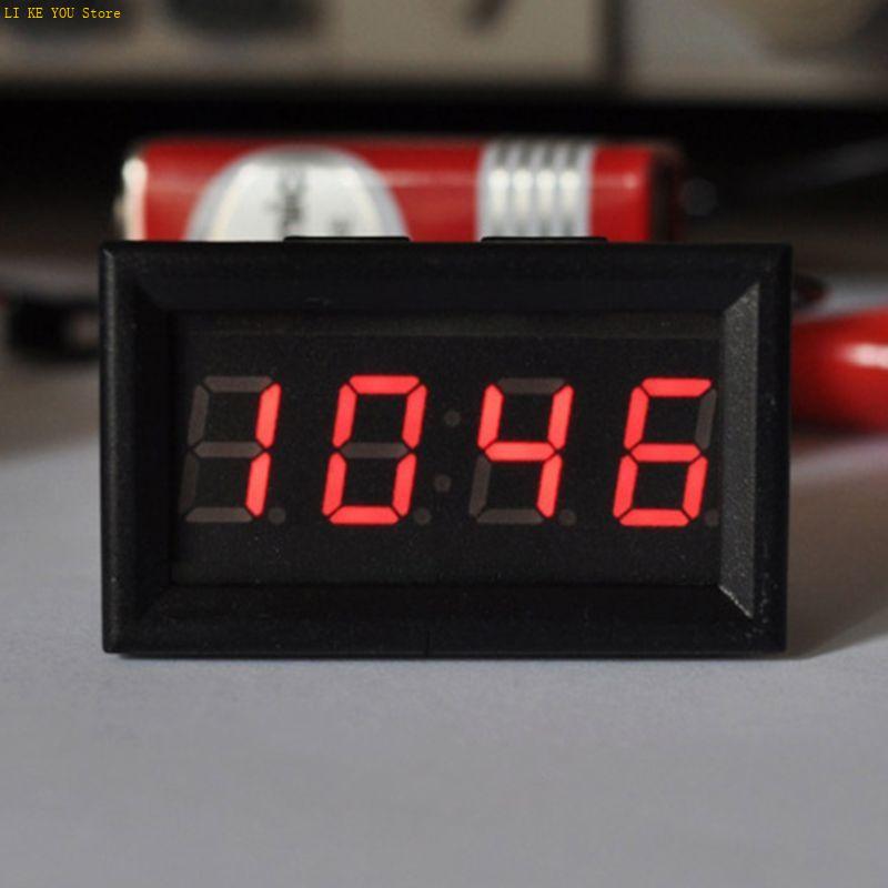 W3JE Digital Elektronik Tampil - Diy Motorcycle Electronics ulasan dan harga