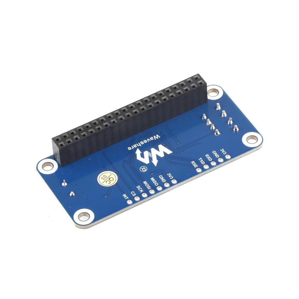 Waveshare RS485 CAN HAT untuk  - Raspberry Pi Zero ulasan dan harga