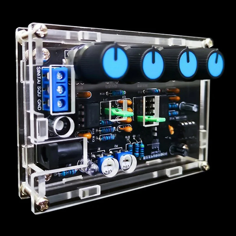 DIY ICL8038 Generator sinyal f - Diy Electronics Kids ulasan dan harga