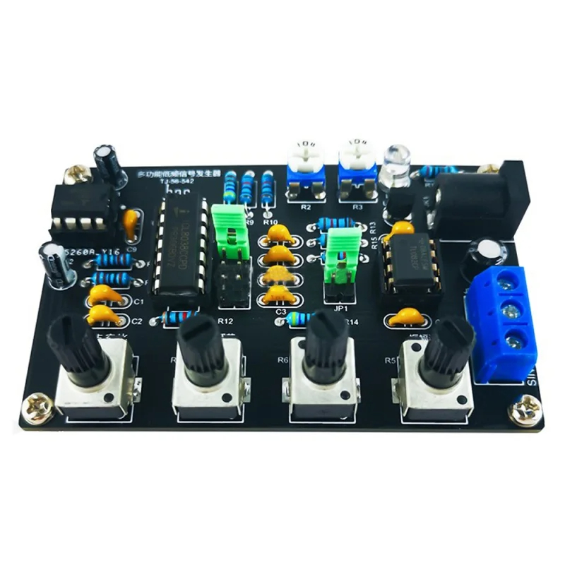 DIY ICL8038 Generator sinyal f - Diy Electronics Kids ulasan dan harga