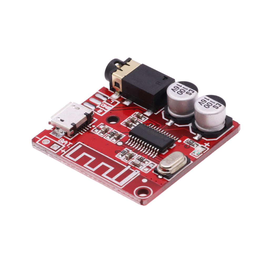Papan penerima Audio Bluetooth - Diy Audio Electronics Kit ulasan dan harga