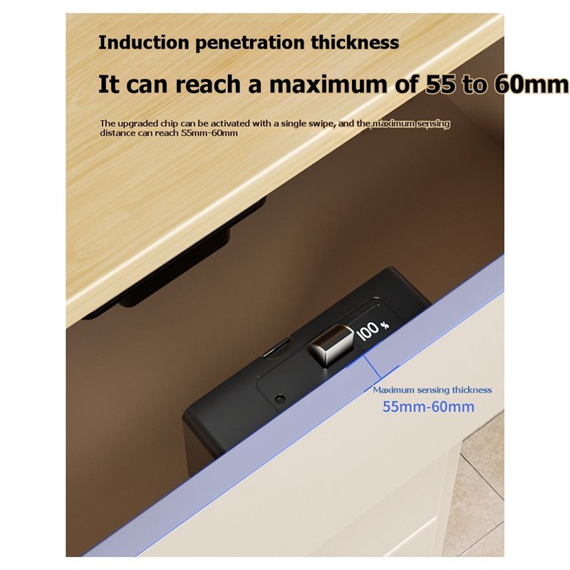 Y43A- Kunci Pintu Elektronik U - Diy Electronics Cabinet ulasan dan harga