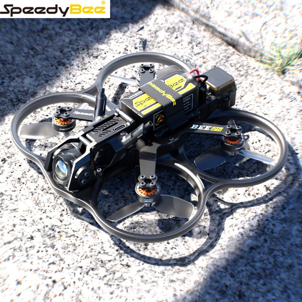 Set Drone FPV Unit Udara O3 HD - Diy Drone Electronics ulasan dan harga