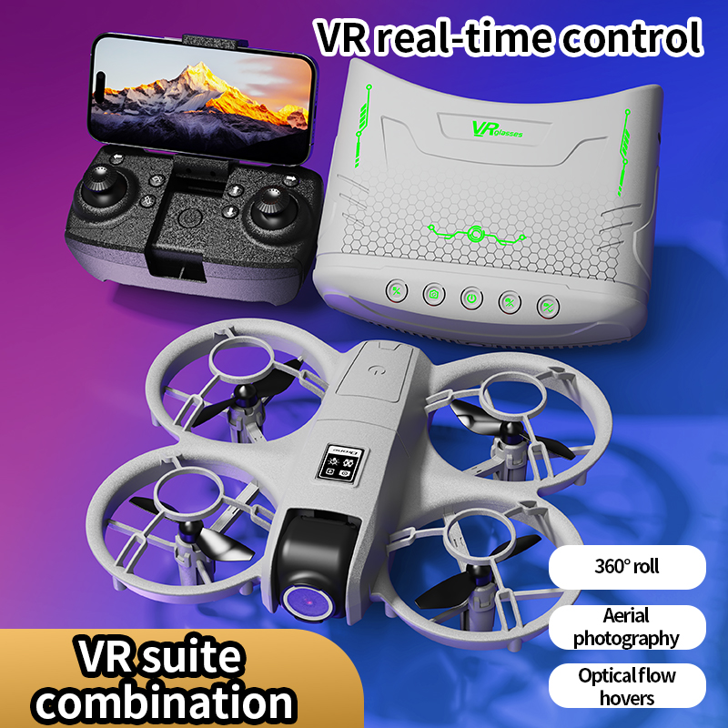 Drone X228 VR FPV HD Kamera Ga - Diy Drone Electronics ulasan dan harga