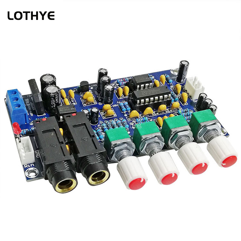 PT2399 Papan Amplifier Mikrofo - Diy Electronics Audio ulasan dan harga