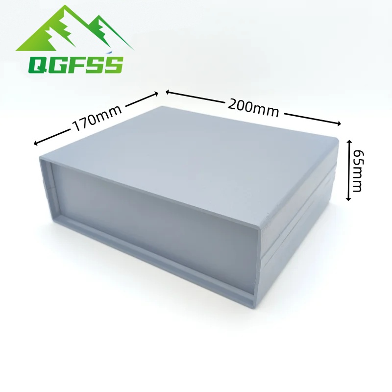 Casing penutup kotak plastik 2 - Diy Box Electronics Mall ulasan dan harga
