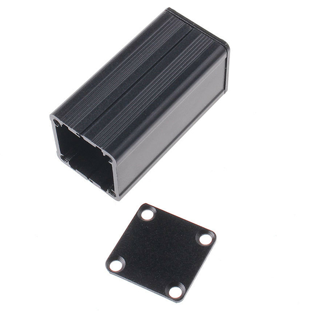 5 buah kotak elektronik penutu - Diy Box Electronics Mall ulasan dan harga
