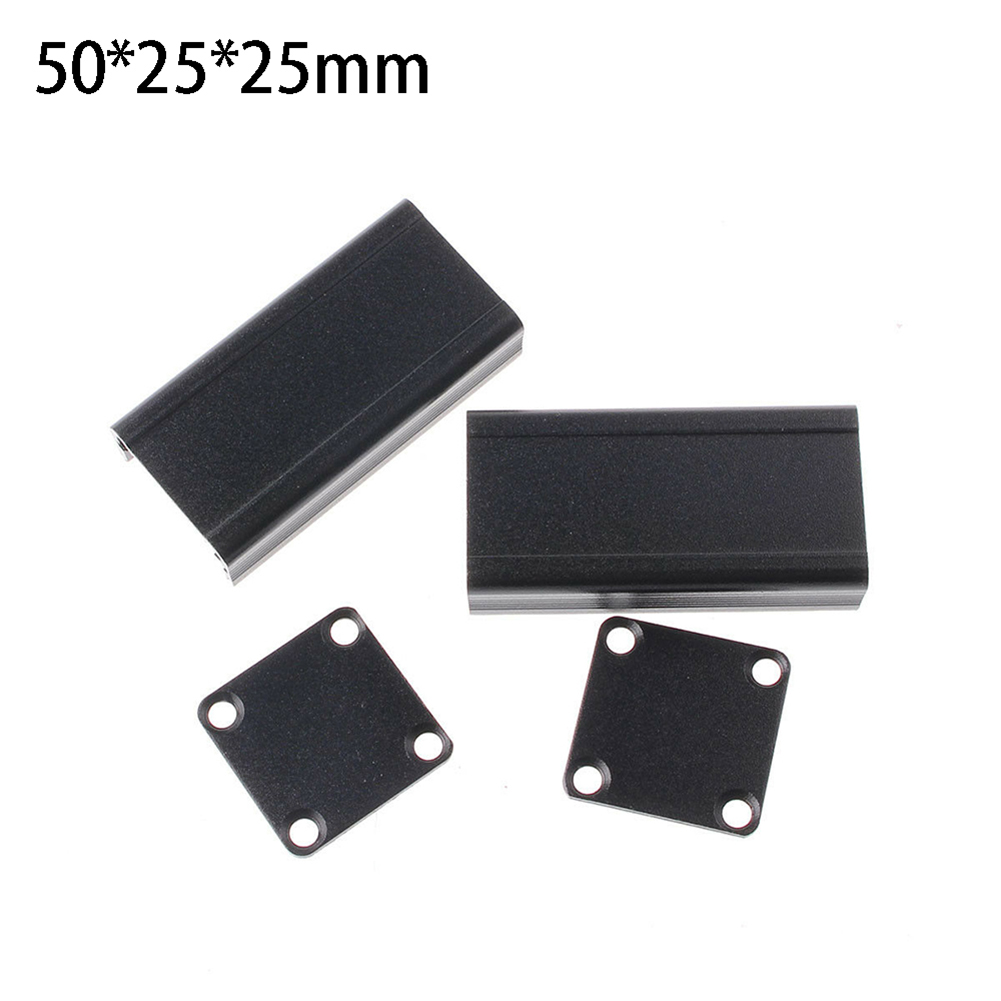 5 buah kotak elektronik penutu - Diy Box Electronics Mall ulasan dan harga