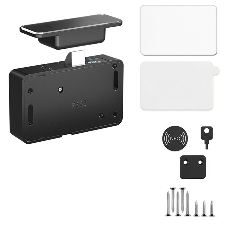 B04C-Kunci Pintu Elektronik La - Diy Electronics Cabinet ulasan dan harga