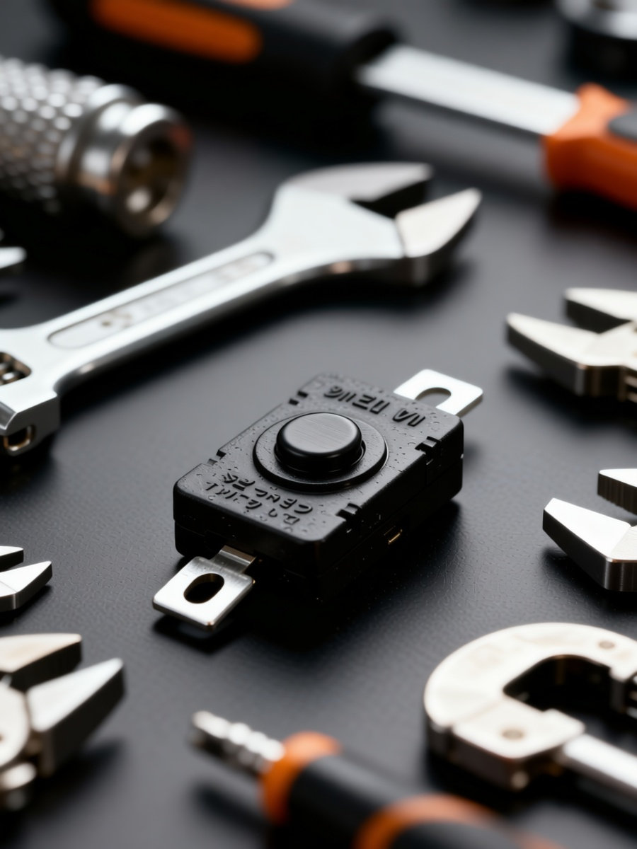 20 buah sakelar kotak baterai  - Diy In Electronics ulasan dan harga