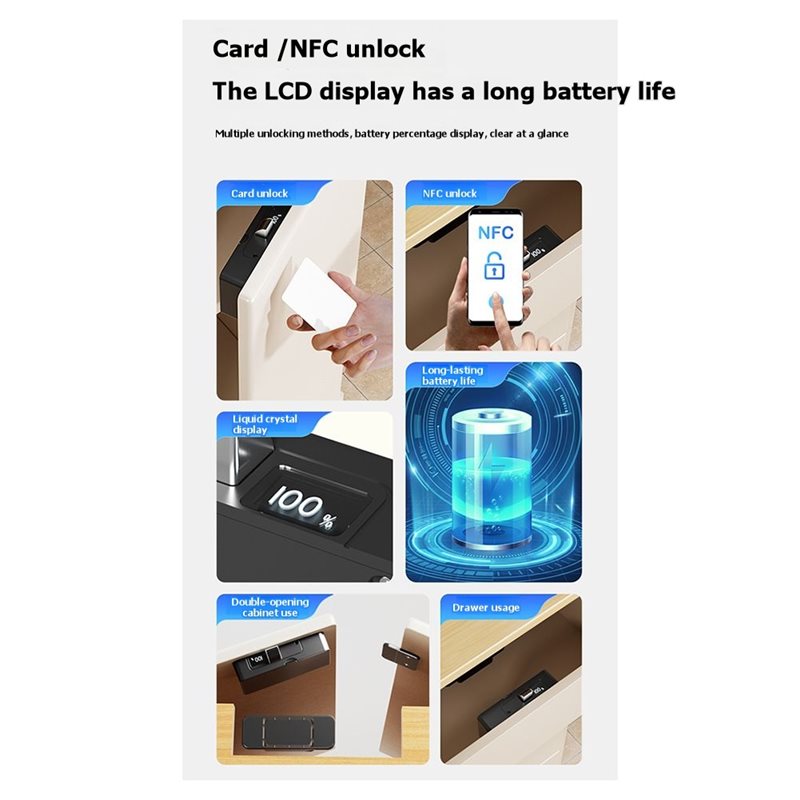 Kunci Pintu Elektronik Smart D - Diy Electronics Cabinet ulasan dan harga