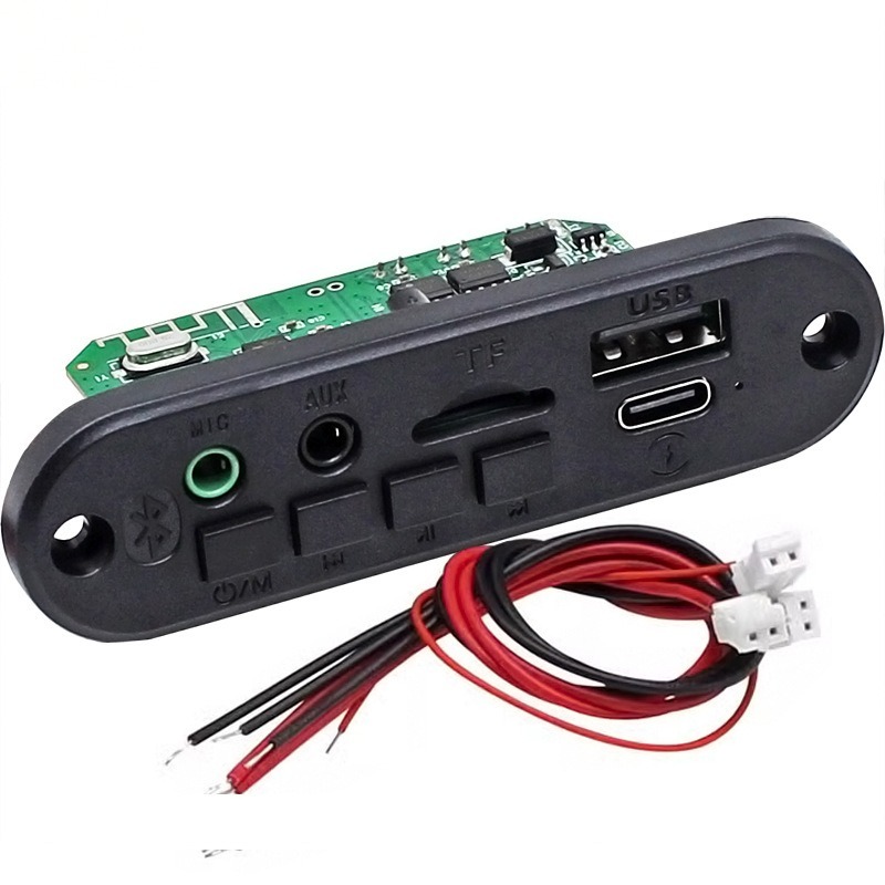 Modul Bluetooth, Papan Penguat - Diy Electronics Audio ulasan dan harga
