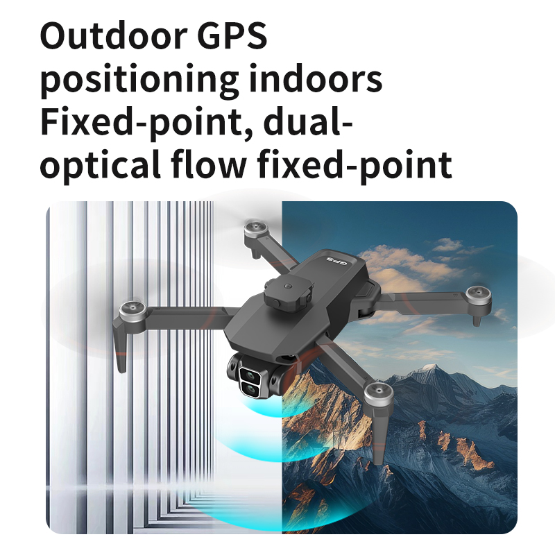 L106-1PRO Drone Profesional GP - Diy Drone Electronics ulasan dan harga