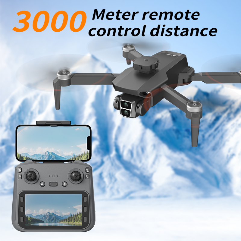 L106-1PRO Drone Profesional GP - Diy Drone Electronics ulasan dan harga