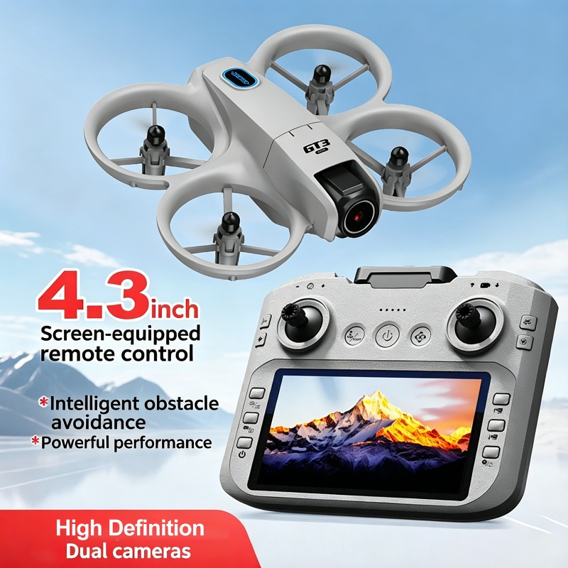 Drone GT3 dengan Remote Contro - Diy Drone Electronics ulasan dan harga